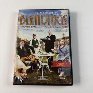 Blandings: Series 1 (DVD, 2013, 2-Disc Set) Region 1 USA